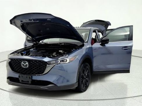 Used 2024 MAZDA CX-5 Carbon Edition AWD/4WD image 13