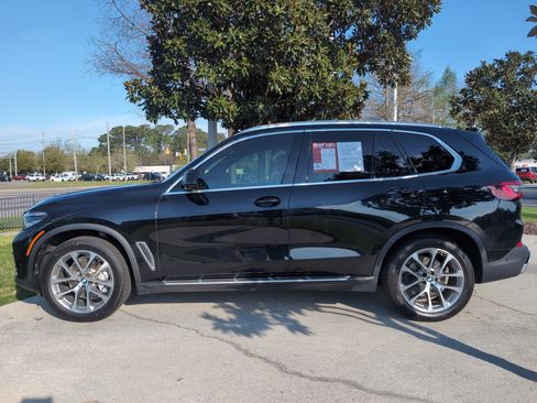 Used 2023 BMW X5 xDrive40i image 7