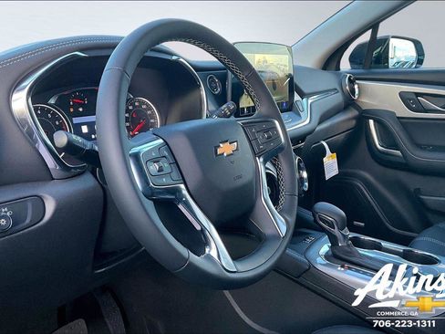 New 2026 Chevrolet Blazer LT w/ Sound & Technology Package image 11