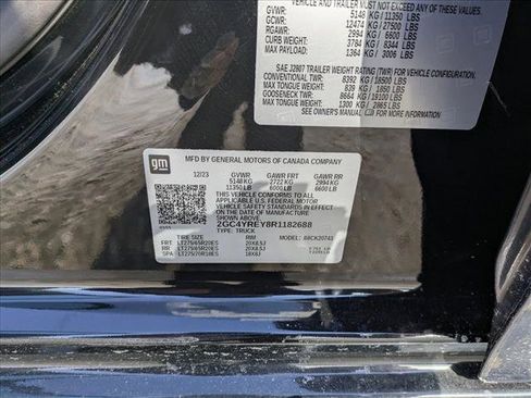 Used 2024 Chevrolet Silverado 2500 High Country w/ High Country Premium Package image 15