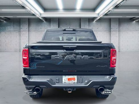 Used 2025 RAM 1500 Limited AWD/4WD image 5