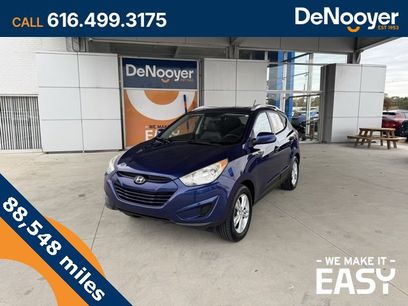 Used 2010 Hyundai Tucson GLS w/ Popular Equipment Pkg 2