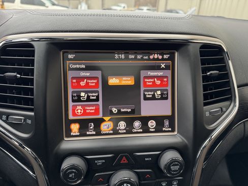 Used 2015 Jeep Grand Cherokee Summit w/ Platinum Series Group image 18