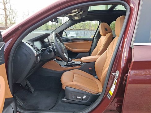 Used 2023 BMW X4 xDrive30i w/ Premium Package AWD/4WD image 14
