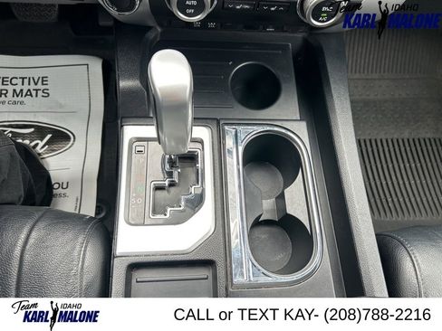 Used 2020 Toyota Tundra Limited w/ Limited Premium Package AWD/4WD image 38