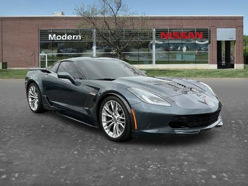 Used 2019 Chevrolet Corvette Z06 RWD image 5