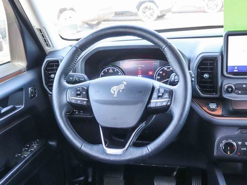 Certified 2023 Ford Bronco Sport Outer Banks AWD/4WD image 15