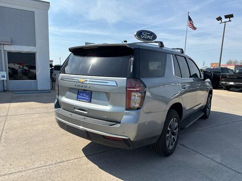 Used 2023 Chevrolet Tahoe LT w/ Luxury Package image 8