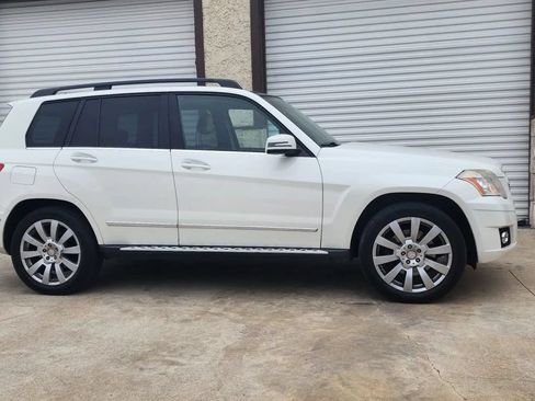 Used 2012 Mercedes-Benz GLK 350 2WD image 6