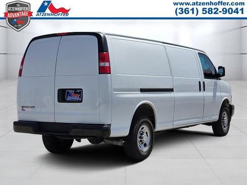 Used 2023 Chevrolet Express 2500 Extended w/ Driver Convenience Package RWD image 3