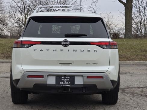 Used 2022 Nissan Pathfinder SL w/ SL Premium Package image 19