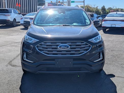 Used 2020 Ford Edge SEL AWD/4WD image 10
