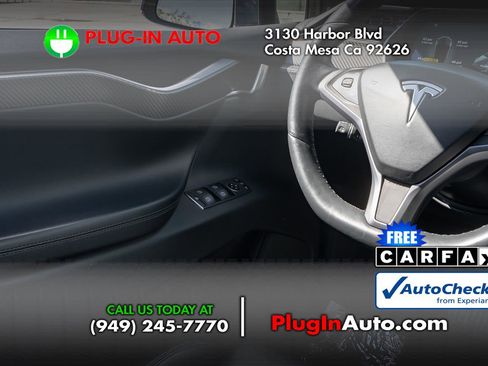 Used 2018 Tesla Model X 100D image 15