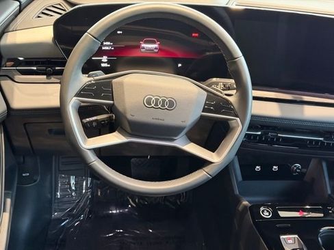 Used 2025 Audi Q6 e-tron Premium Plus AWD/4WD image 20