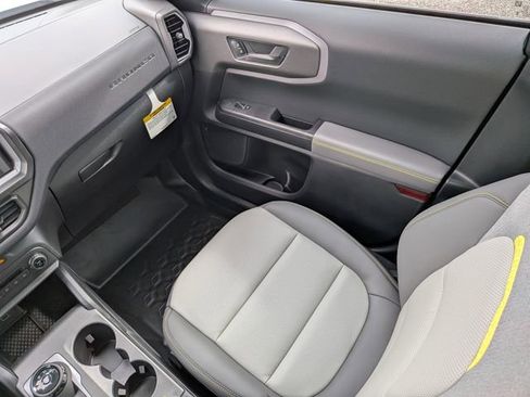 New 2026 Ford Bronco Sport Badlands w/ Sasquatch Badlands Package image 16