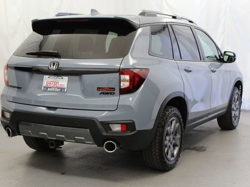 Used 2024 Honda Passport TrailSport image 10