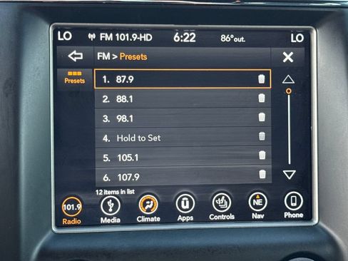 Used 2018 Jeep Grand Cherokee Limited AWD/4WD image 43