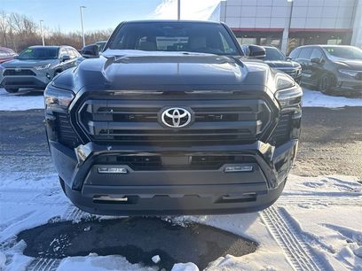New 2026 Toyota Tacoma SR5