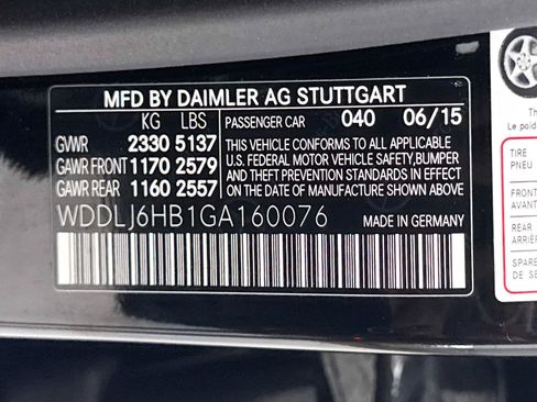 Used 2016 Mercedes-Benz CLS 400 4MATIC image 33