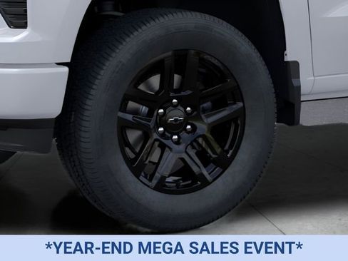 New 2026 Chevrolet Silverado 1500 Custom image 9