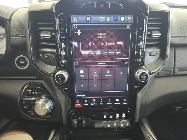 Used 2024 RAM 1500 Rebel w/ Rebel Level 2 Equipment Group AWD/4WD image 15