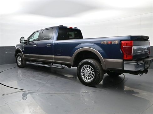 Used 2020 Ford F350 King Ranch w/ Chrome Package image 7