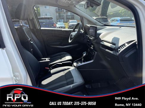 Used 2021 Ford EcoSport SES AWD/4WD image 26