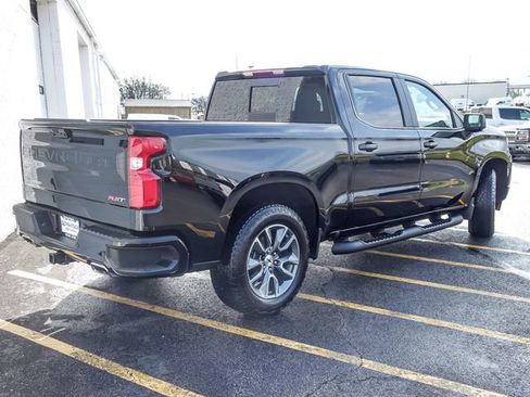 New 2026 Chevrolet Silverado 1500 RST w/ RST All Star Premium Package AWD/4WD image 5