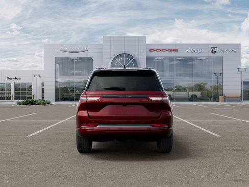 New 2026 Jeep Grand Cherokee Summit AWD/4WD image 7