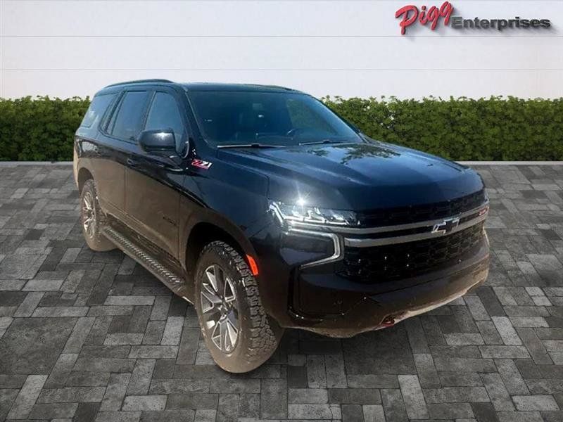 Used 2022 Chevrolet Tahoe Z71 AWD/4WD image 38