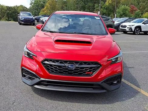 New 2026 Subaru WRX Premium AWD/4WD image 3