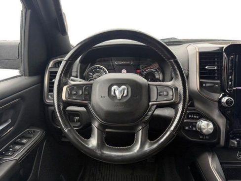 Used 2021 RAM 1500 Rebel w/ Rebel Level 1 Equipment Group image 14