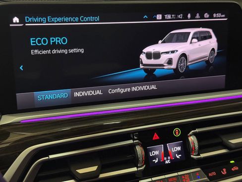 Used 2020 BMW X7 xDrive40i w/ Premium Package image 86