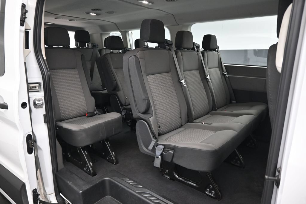 Used 2023 Ford Transit 350 XLT RWD image 8