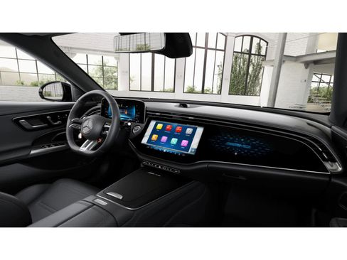 New 2026 Mercedes-Benz E 53 AMG e 4MATIC Sedan image 6