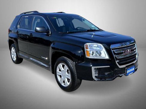 Used 2016 GMC Terrain SLE FWD image 3