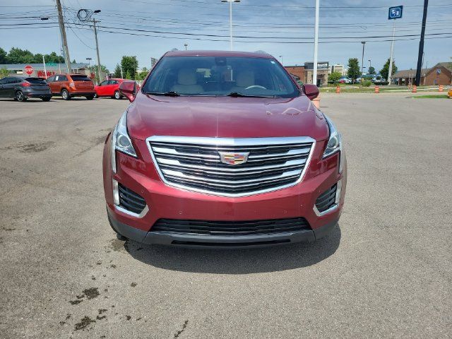 Used 2017 Cadillac XT5 Luxury w/ Driver Awareness Package AWD/4WD image 8