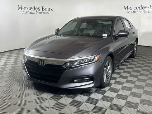 Used 2019 Honda Accord EX-L image 3