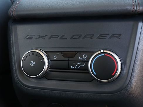 New 2026 Ford Explorer Active image 21