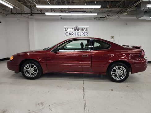 Used 2002 Pontiac Grand Am SE image 5