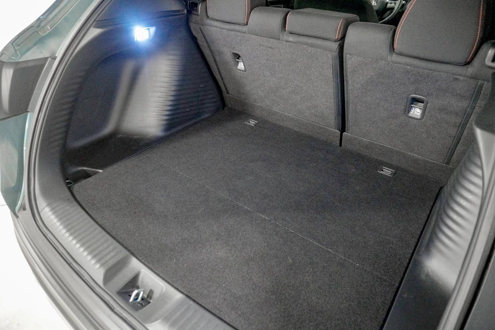 Certified 2024 Honda HR-V Sport image 9