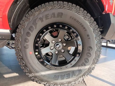 New 2025 Ford Bronco Stroppe Edition image 6