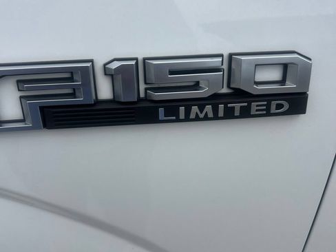 Used 2020 Ford F150 Limited w/ Trailer Tow Package AWD/4WD image 11
