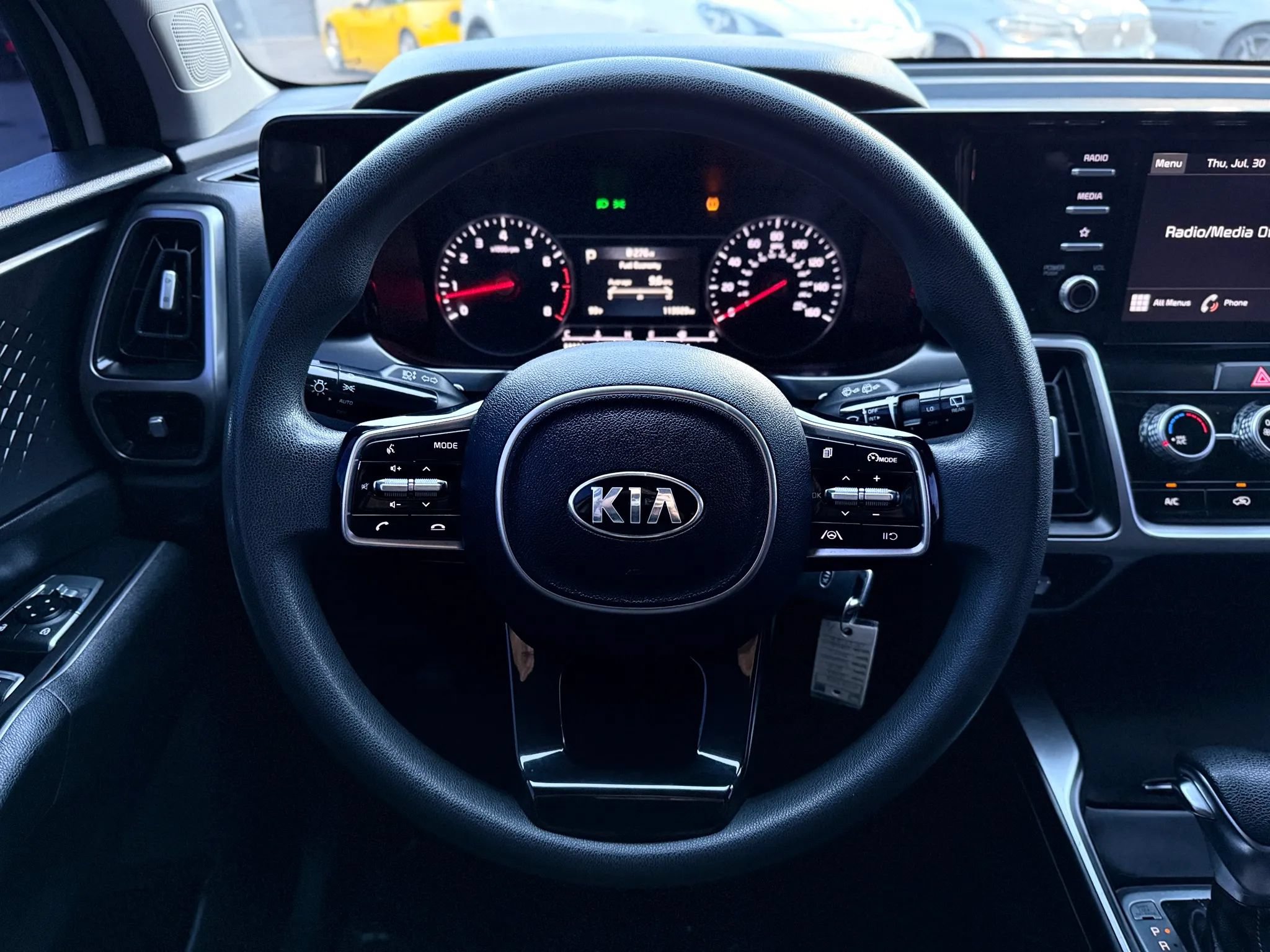 Used 2021 Kia Sorento LX AWD/4WD image 27