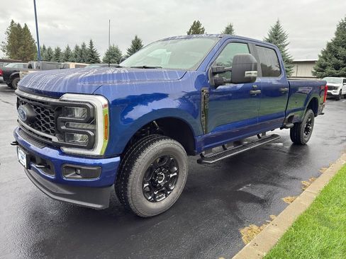 New 2026 Ford F350 XL w/ STX Appearance Package image 3