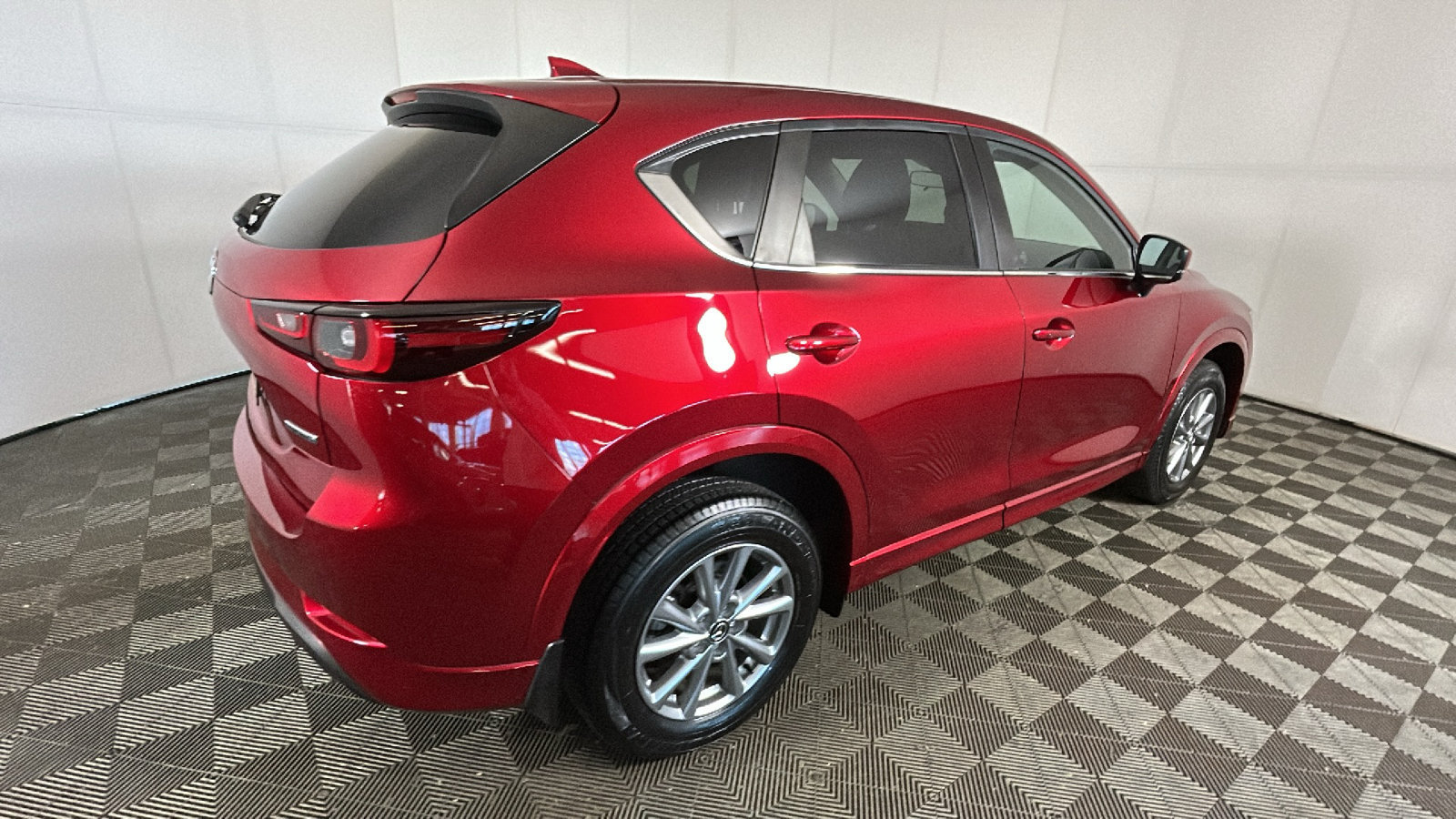 Used 2024 MAZDA CX-5 AWD 2.5 S w/ Select Package image 3