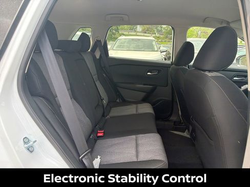 New 2026 Nissan Rogue SV FWD image 35