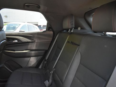 Used 2024 Chevrolet TrailBlazer RS w/ Driver Confidence Package FWD image 16