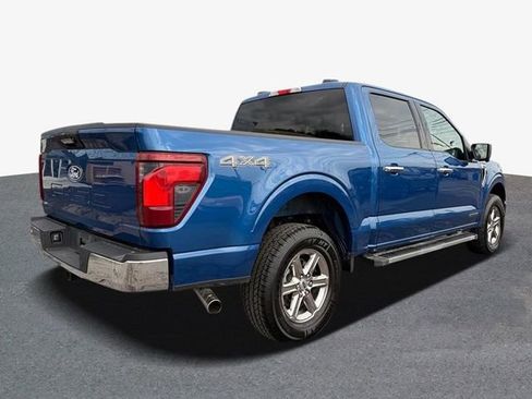 Used 2024 Ford F150 XLT w/ Mobile Office Package image 3