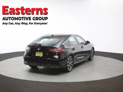 Used 2024 Honda Civic EX-L image 40
